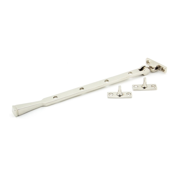 90433 � 330mm � Polished Nickel � From The Anvil Avon Casement Stay