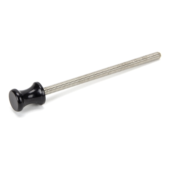 90436 • M6 x 110mm • Black • From The Anvil Threaded Bar