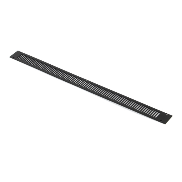 91016 • 288 x 20mm • Black • From The Anvil Vent Grille