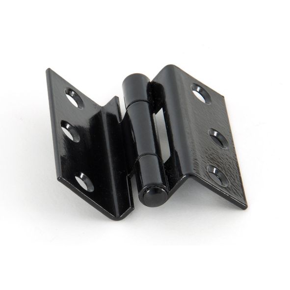 91046 • 63mm • Black • From The Anvil Stormproof Hinge