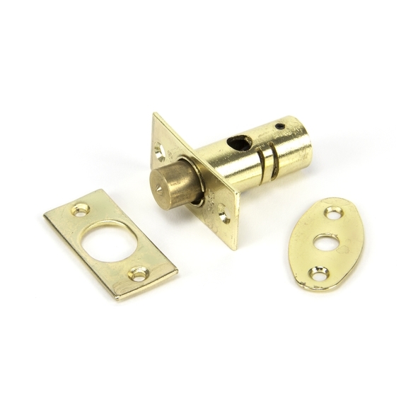 91047 • 37mm • Electro Brassed • From The Anvil Security Window Bolt