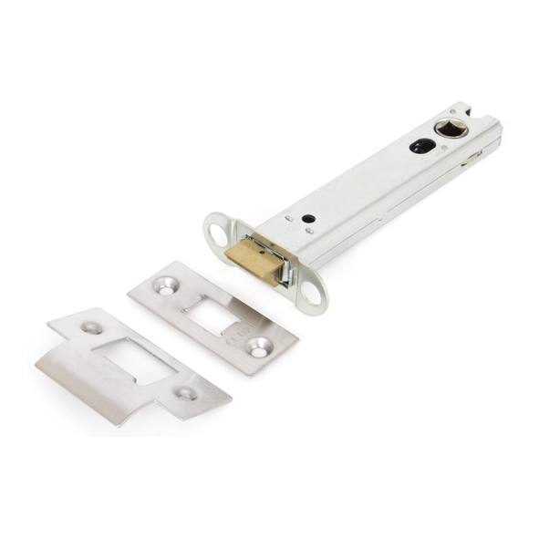 91072 • 127mm [106mm] • Satin Stainless • From The Anvil Heavy Duty Latch