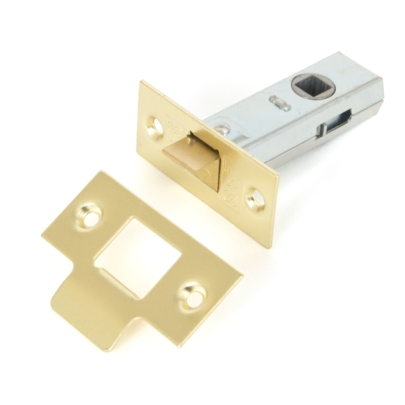 91078 • 064mm [044mm] • Electro Brassed • From The Anvil Tubular Mortice Latch