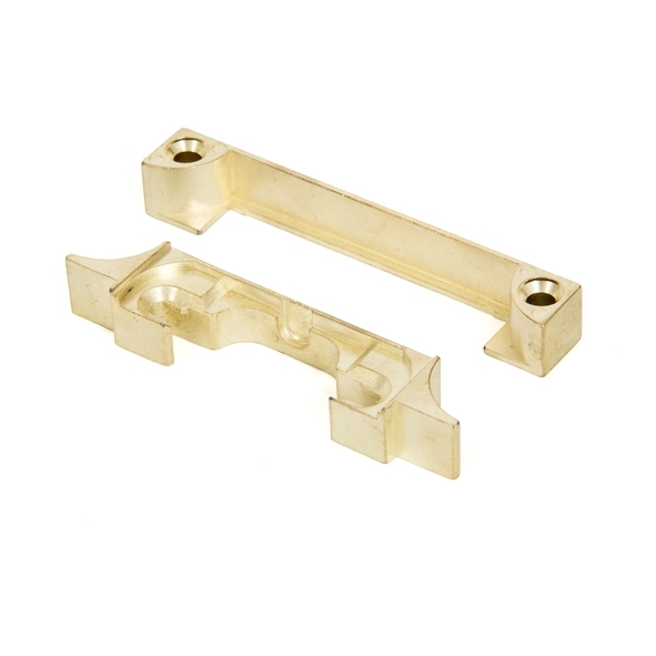 91104   [13mm]  Electro Brassed  From The Anvil Rebate Kit for Latch and Deadbolt