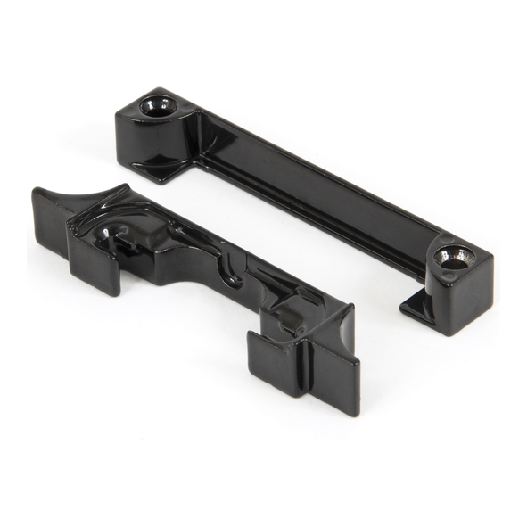 91106 • ½ [13mm] • Black • From The Anvil Rebate Kit for Latch and Deadbolt