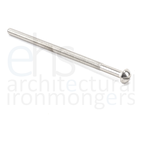 91253 • M5 x 90mm • Stainless Steel • From The Anvil Male Bolt