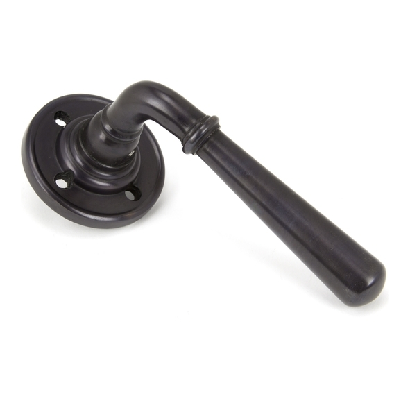 91439 • 60 x 8mm • Aged Bronze • From The Anvil Newbury Lever on Rose Set