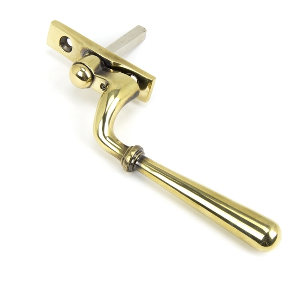 91444 • 166mm • Aged Brass • From The Anvil Newbury Espag - LH