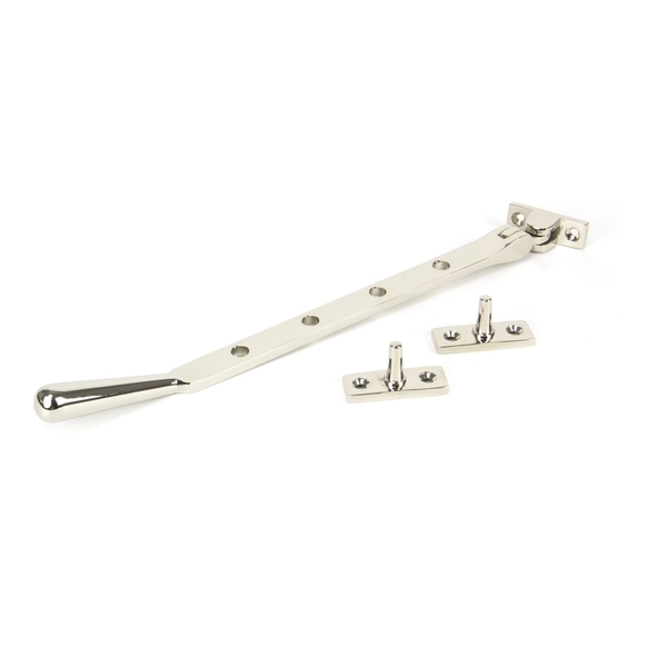 91460 • 296mm • Polished Nickel • From The Anvil Newbury Stay