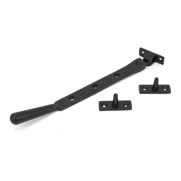 91466 � 249mm � Aged Bronze � From The Anvil Newbury Casement Stay
