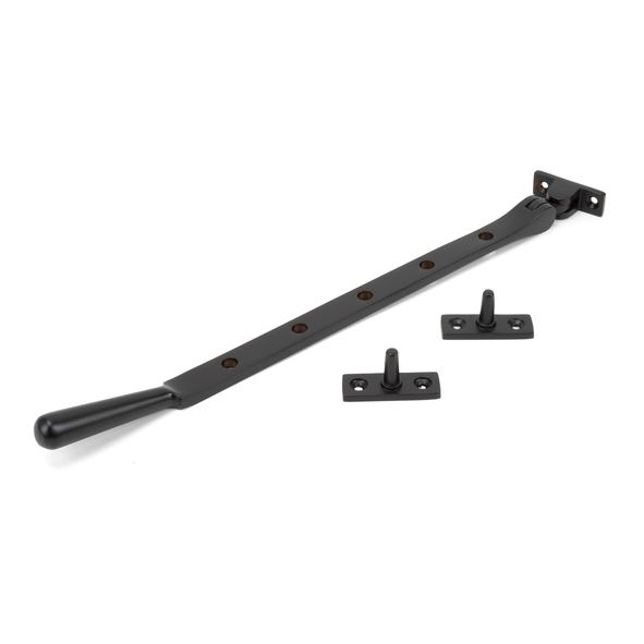 91468 � 335mm � Aged Bronze � From The Anvil Newbury Casement Stay