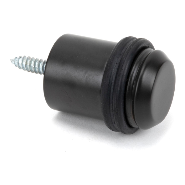 91517 � 42mm � Aged Bronze � From The Anvil Floor Mounted Door Stop