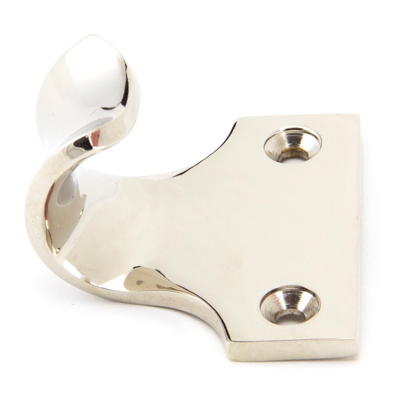 91744 � 51 x 18mm � Polished Nickel � From The Anvil Sash Lift