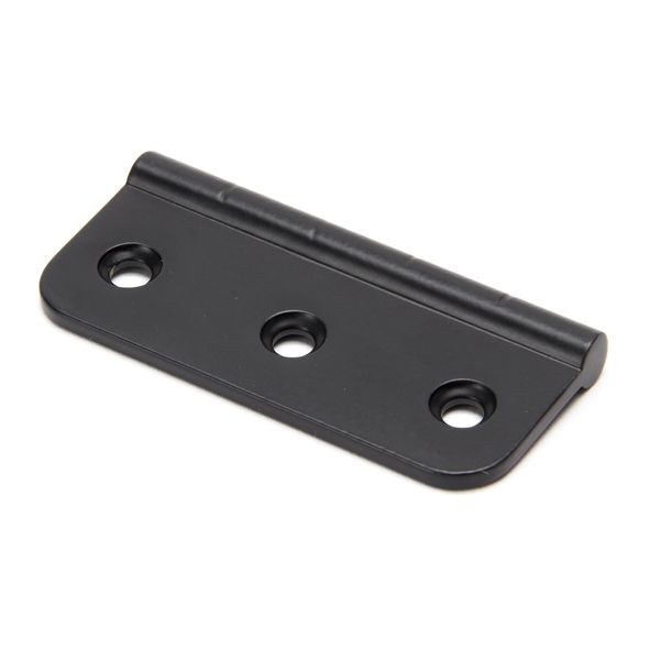 91906  75 x 35mm  Black  From The Anvil Dummy Butt Hinge [Single]