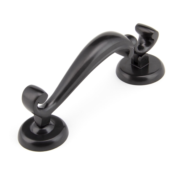 92001 � 196mm � Aged Bronze � From The Anvil Doctor's Door Knocker