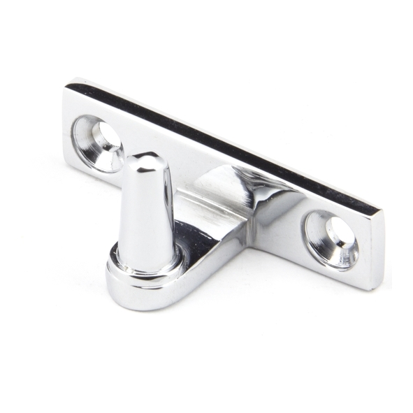 92040  48 x 12 x 4mm  Polished Chrome  From The Anvil Cranked Stay Pin