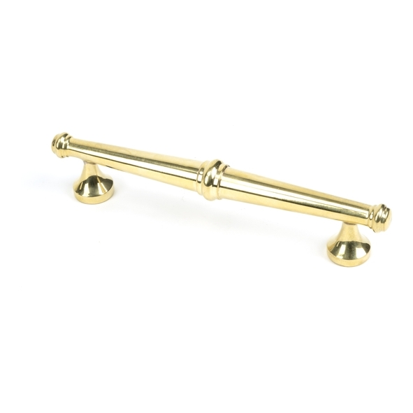 92085 • 131mm • Aged Brass • From The Anvil Regency Pull Handle - Small