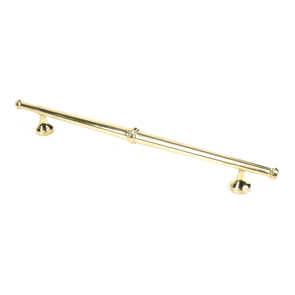 92097 • 265mm • Aged Brass • From The Anvil Regency Pull Handle - Large