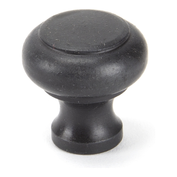 92100 • 30mm • Beeswax • From The Anvil Regency Cabinet Knob - Small
