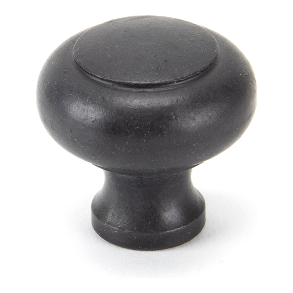 92102 • 40mm Ø • Beeswax • From The Anvil Regency Cabinet Knob - Large