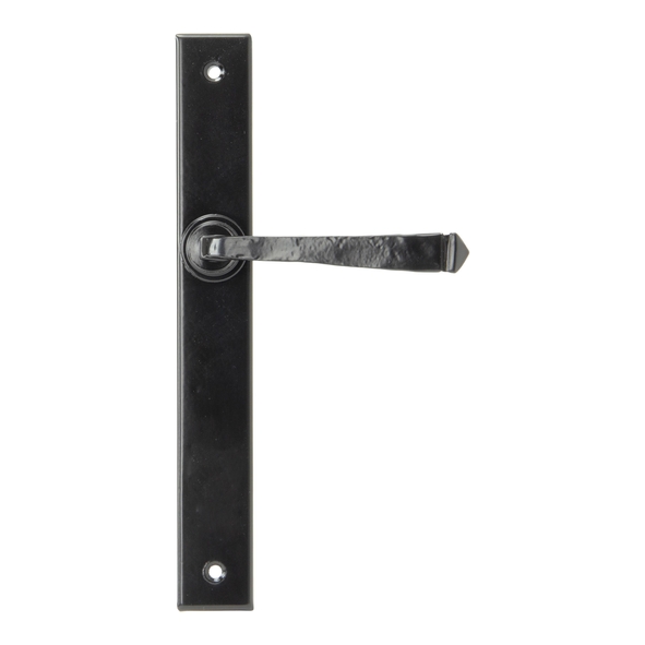 92133 � 242 x 32 x 13mm � Black � From The Anvil Avon Slim Latch Set