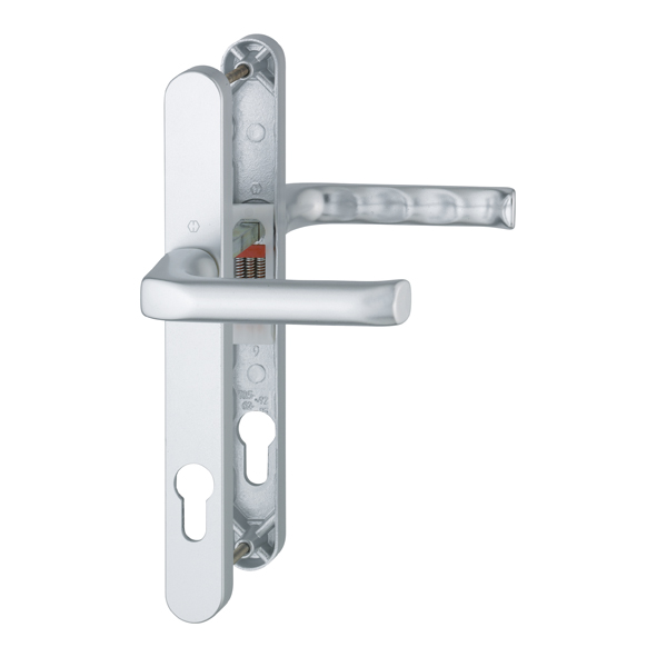 113-3623N-SAA  92mm c/c  Satin Aluminium  London Multi Point Lock Furniture