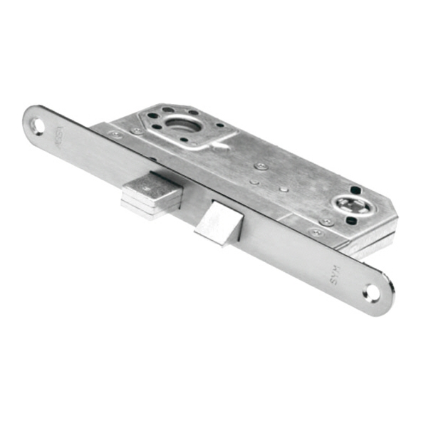 0765-50-SC • 078mm [50mm] • Satin Chrome • Assa Modular Standard Sashlock