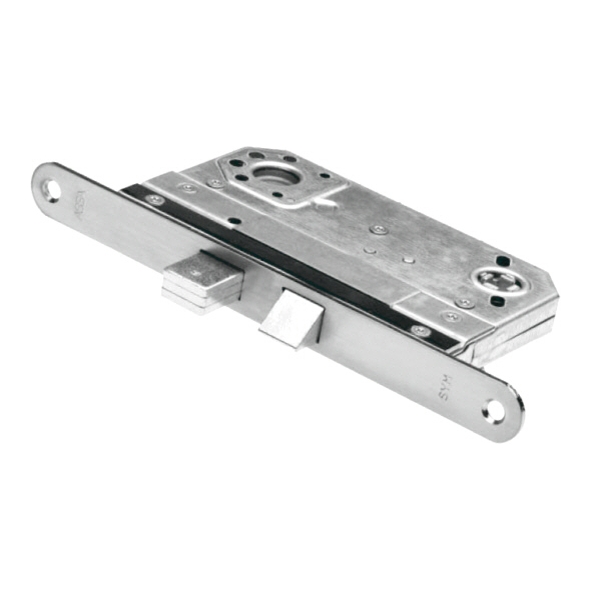 0765-70-SC • 098mm [70mm] • Satin Chrome • Assa Modular Standard Sashlock