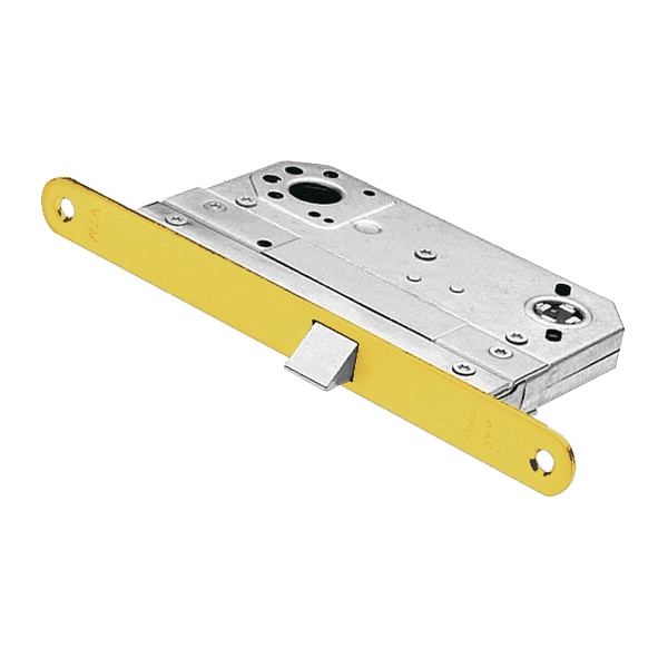 1498-70-PB • 098mm [70mm] • Polished Brass • Assa Modular Latch