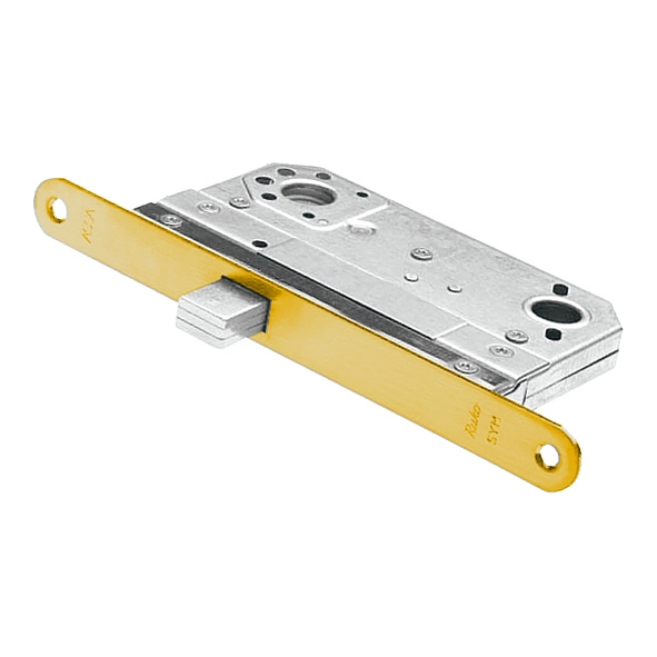 2788-70-PB  098mm [70mm]  Polished Brass  Assa Modular Standard Deadlock