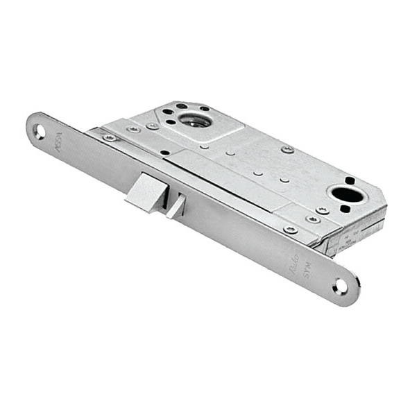 8760-70-SC • 098mm [70mm] • Satin Chrome • Assa Modular Deadlocking Light Sprung Emergency Nightlatch