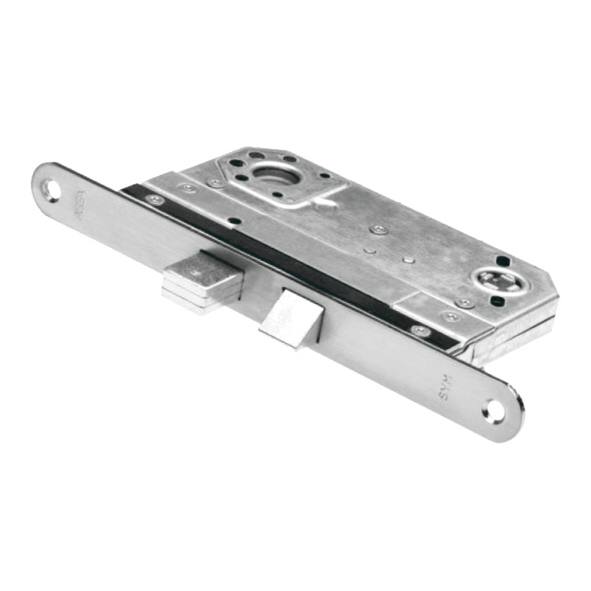 8765-70-SC • 098mm [70mm] • Satin Chrome • Assa Modular High Security Sashlock