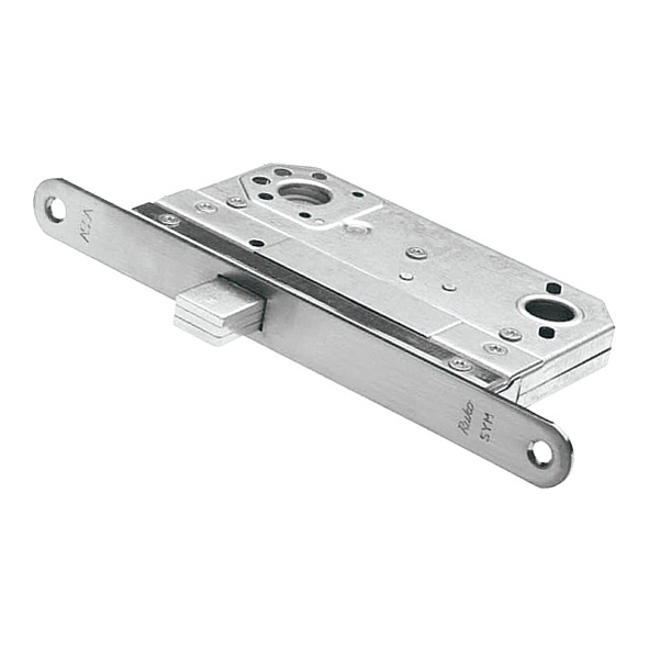 9788-70-SC • 098mm [70mm] • Satin Chrome • Assa Modular High Security Deadlock