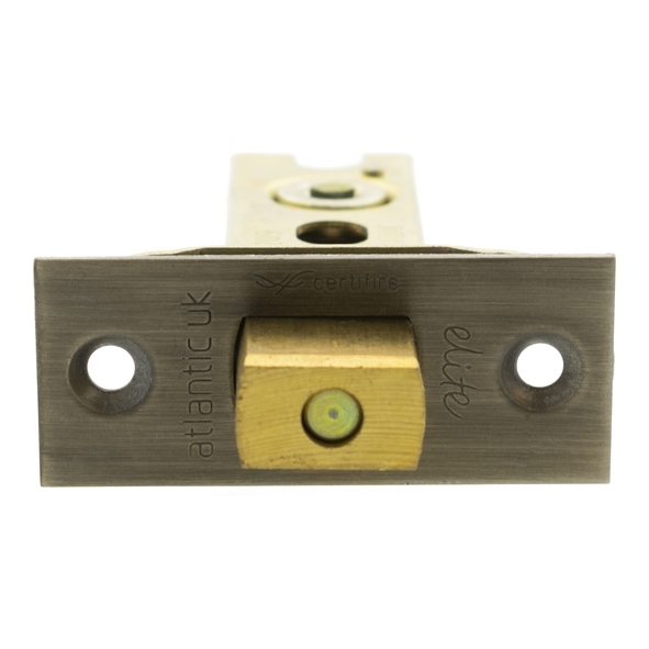 ADBCE25UB • 064mm [044mm] • Urban Bronze • Atlantic Tubular Fire Rated CE Deadbolt