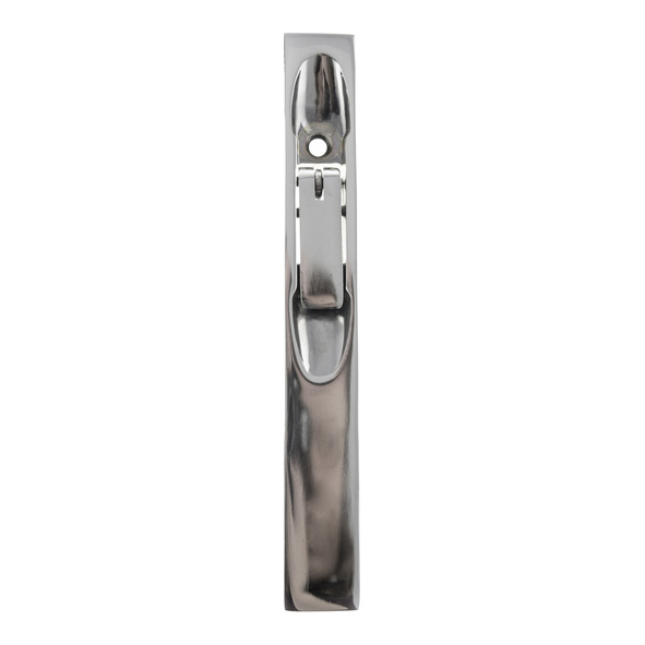 AFB15019PC • 150 x 19mm • Polished Chrome • Atlantic Hardware Lever Action Flush Bolt