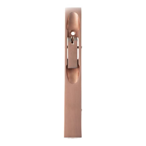 AFB15019USC • 150 x 19mm • Urban Satin Copper • Atlantic Hardware Lever Action Flush Bolt