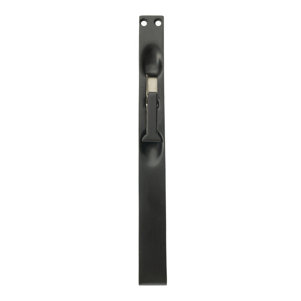 AFB20019MB • 200 x 19mm • SS Matt Black • Atlantic Hardware Lever Action Flush Bolt