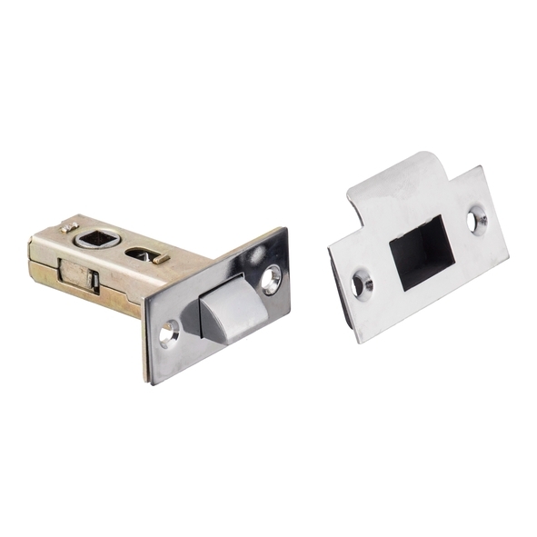 AL25PC • 064mm [044mm] • Polished Chrome • Atlantic Heavy Tubular Latch