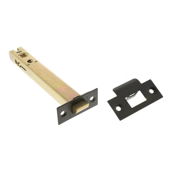 AL6UDB  150mm [125mm]  Urban Dark Bronze  Atlantic Heavy Tubular Latch