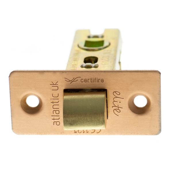 ALCE25USC • 064mm [044mm] • Urban Satin Copper • Atlantic Tubular Fire Rated CE Latch