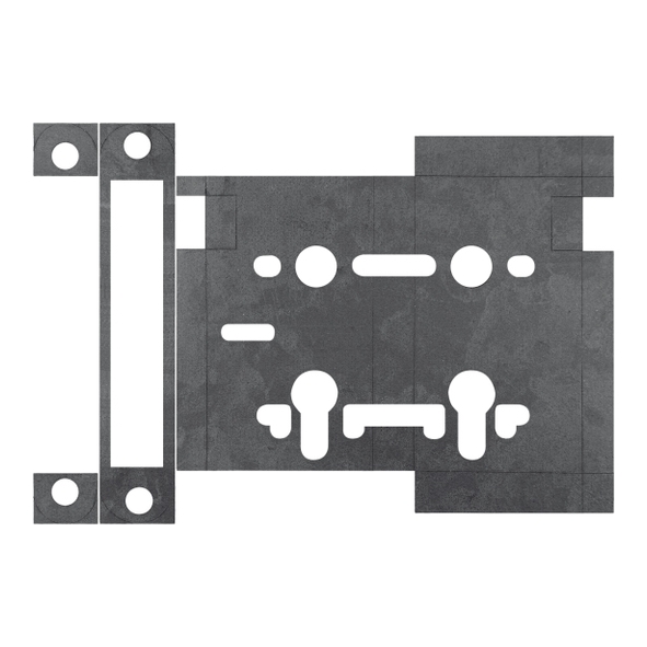 ALKINTBATHFD30 • 0.8mm • FD30 • Atlantic Intumescent For CE Marked Bathroom Locks