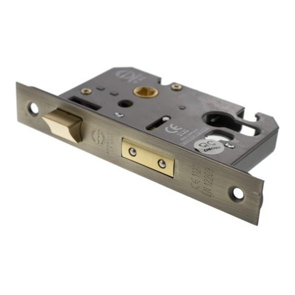 Atlantic CE Marked Euro Cylinder Sashlock Cases