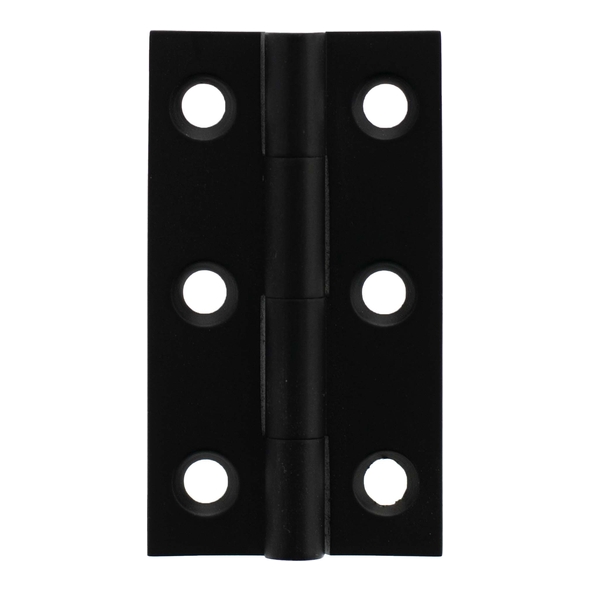MHBH50SN � 50 x 28 x 2mm � Satin Nickel � Millhouse Brass Cabinet Butt Hinges