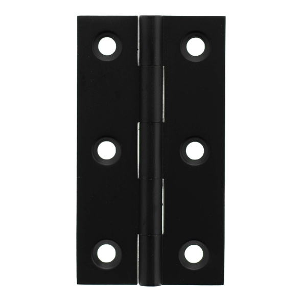 MHBH64SN � 64 x 35 x 2mm � Satin Nickel � Millhouse Brass Cabinet Butt Hinges