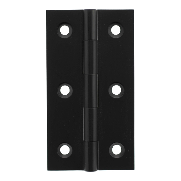 MHBH75SN � 75 x 41 x 2mm � Satin Nickel � Millhouse Brass Cabinet Butt Hinges