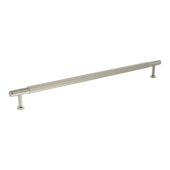 MHCL17320SN  320mm c/c  Satin Nickel  Millhouse Brass Battersea Linear T-Bar Cabinet Pull Handle