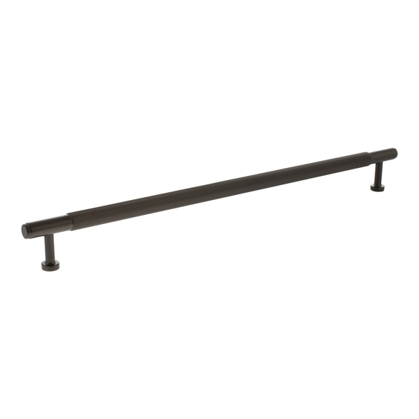 MHCL17320UDB  320mm c/c  Urban Dark Bronze  Millhouse Brass Battersea Linear T-Bar Cabinet Pull Handle