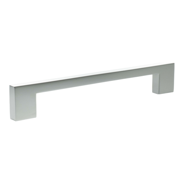 MHCN17160PC � 160mm c/c � Polished Chrome � Millhouse Brass Empire Slim Cabinet Pull Handle