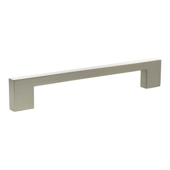 MHCN17160SN � 160mm c/c � Satin Nickel � Millhouse Brass Empire Slim Cabinet Pull Handle