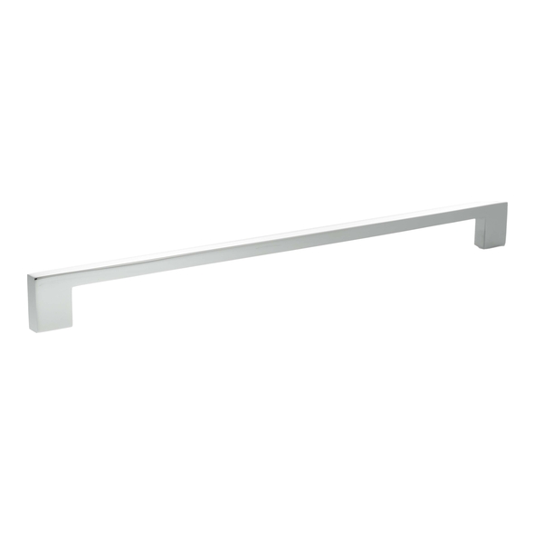 MHCN17320PC � 320mm c/c � Polished Chrome � Millhouse Brass Empire Slim Cabinet Pull Handle